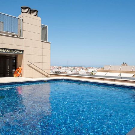 Hotel Valencia Center Bagian luar foto