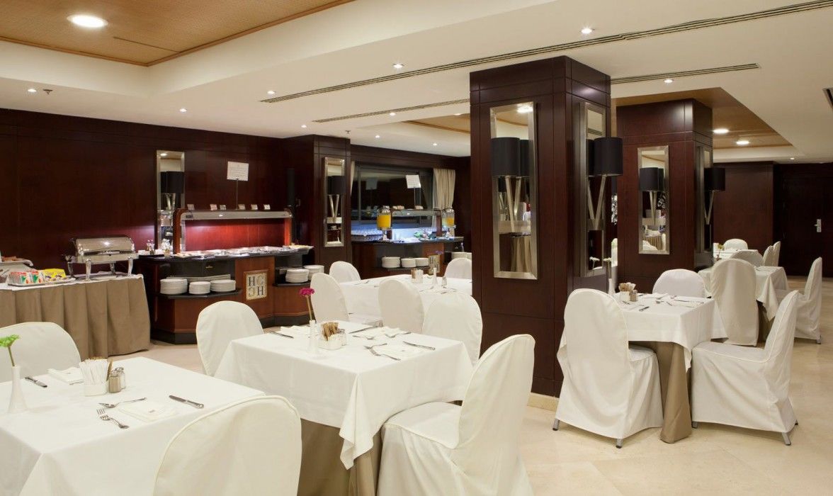 Hotel Valencia Center Bagian luar foto